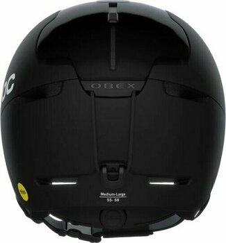Ski Helmet POC Obex MIPS Uranium Black Matt XS/S (51-54 cm) Ski Helmet - 4