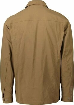 Odzież kolarska / koszulka POC Rouse Shirt Jasper Brown 2XL - 2