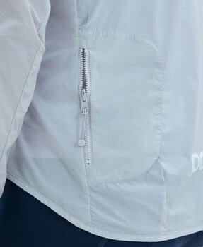 Cycling Jacket, Vest POC Pure-Lite Splash Jacket Granite Grey S Jacket - 6