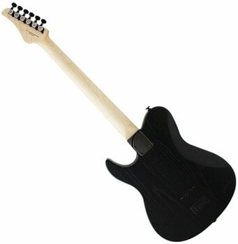 Guitare électrique FGN J-Standard Iliad Open Pore Black - 2
