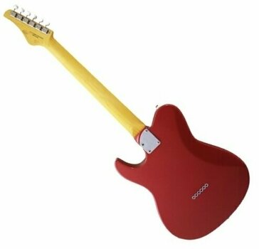 Elektrische gitaar FGN Boundary Iliad 2 Burgundy Mist - 2
