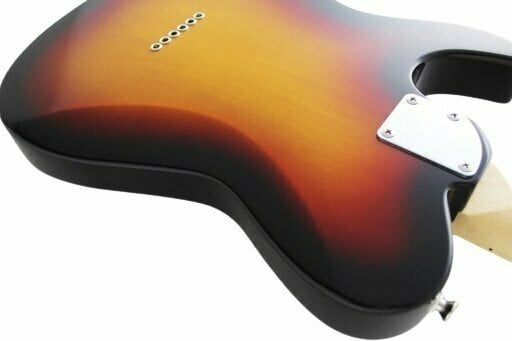 Elektrische gitaar FGN Boundary Iliad 2 3-Tone Sunburst - 3