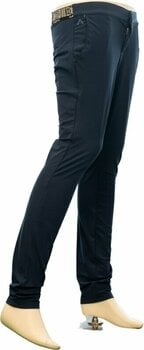 Trousers Alberto Sarah Summer Jersey Womens Trousers Navy 32 - 2