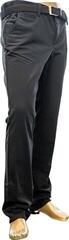 Wasserdichte Hosen Alberto Rookie Waterrepellent Revolutional Check Navy - 1