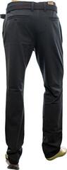 Wasserdichte Hosen Alberto Rookie Waterrepellent Revolutional Check Navy - 2