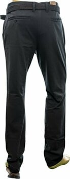 Pantaloni impermeabile Alberto Rookie Waterrepellent Revolutional Check Jersey Navy 52 - 3