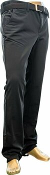 Vodoodporne hlače Alberto Rookie Waterrepellent Revolutional Check Jersey Navy 54 - 2