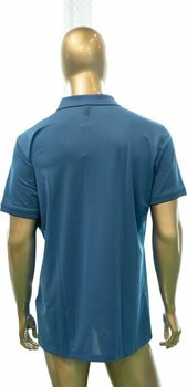 Chemise polo Galvin Green Marty Ventil8 Kings Blue/Black 2XL - 3