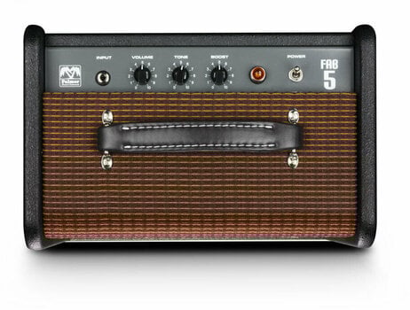 Combo Valvolare Chitarra Palmer FAB 5 - 4