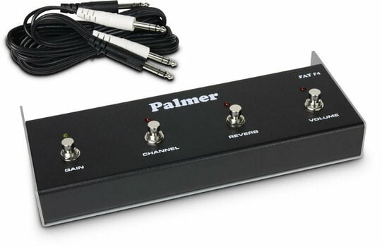 Amplificador combo a válvulas para guitarra Palmer FAT 50 - 6