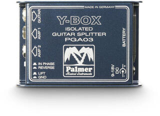 Splitter Palmer Y-BOX Splitter - 5