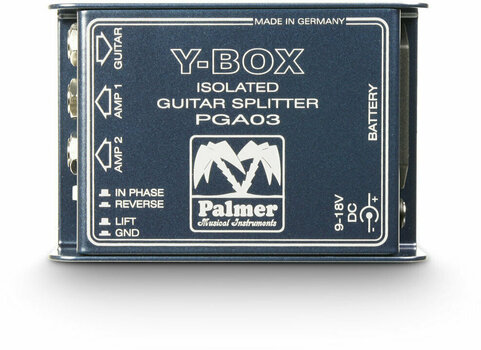 Divisor Palmer Y-BOX - 6