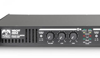 Предусилвател и Rack усилвател Palmer MACHT 402 Предусилвател и Rack усилвател - 4