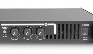 Предусилвател и Rack усилвател Palmer MACHT 402 Предусилвател и Rack усилвател - 5