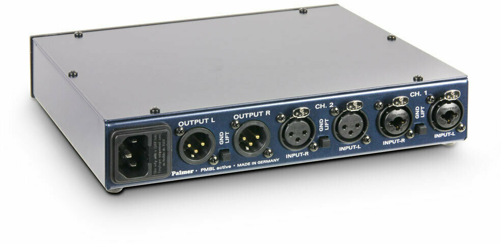 Możliwość zamontowania w racku