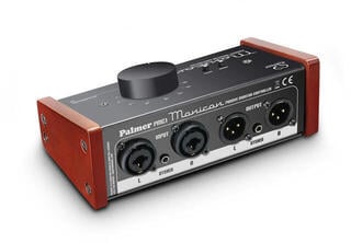 Seletor/controlador de monitor Palmer Monicon Seletor/controlador de monitor - 1