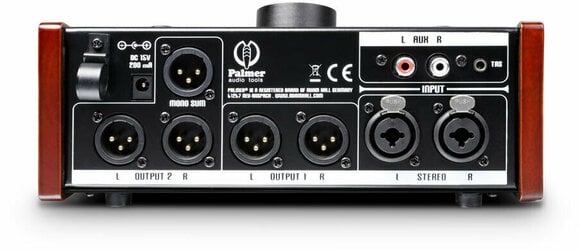 Monitor Selector/controller Palmer Monicon L - 4