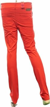 Trousers Alberto Lucy 3xDRY Red 34 - 3