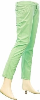 Pantaloni Alberto Mona Waterrepellent Verde 36 - 2