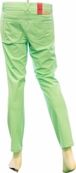 Pantaloni Alberto Mona Waterrepellent Verde 36 - 3
