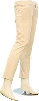 Nepromokavé kalhoty Alberto Mona Waterrepellent White 34 - 2