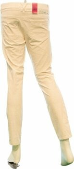 Pantaloni impermeabili Alberto Mona Waterrepellent White 34 - 3