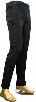Pantaloni Alberto Ian 3XDRY Cooler Mens Trousers Navy 48 - 2