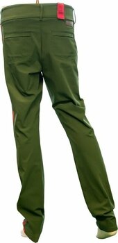 Pantaloni Alberto Lucy-SB 3xDry Cooler Green 34 - 3