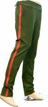 Pantalones Alberto Lucy-SB 3xDry Cooler Verde 36 - 2