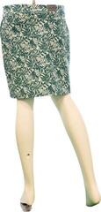Skirt / Dress Alberto Lissy Green Fantasy - 2