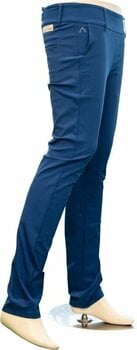 Trousers Alberto Lucy Turquoise 34 - 2