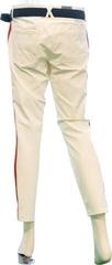 Broek Alberto Mona White 40 Broek - 2