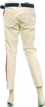 Trousers Alberto Mona White 40 - 3