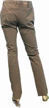 Pantalons Alberto Rookie 3xDRY Cooler Mens Trousers Cement Grey 98 - 3