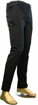 Pantaloni Alberto Ian 3XDRY Cooler Mens Trousers Navy 102 - 2