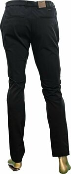 Pantaloni Alberto Ian 3XDRY Cooler Mens Trousers Navy 102 - 3