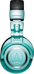 Casque sans fil supra-auriculaire Audio-Technica ATH-M50xBT2 Ice Blue Casque sans fil supra-auriculaire - 1