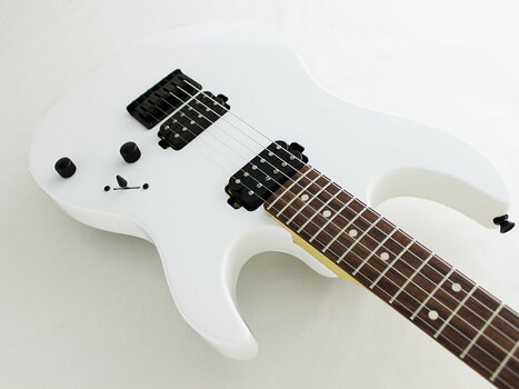 Electric guitar FGN Boundary Odyssey Snow White - 3