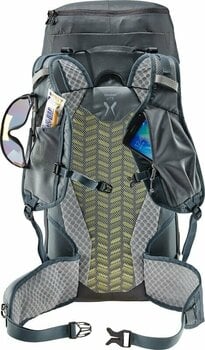 Outdoor Backpack Deuter Speed Lite 30 Graphite/Shale Outdoor Backpack - 7