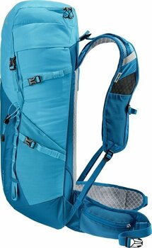 Outdoor Backpack Deuter Speed Lite 30 Azure/Reef Outdoor Backpack - 6