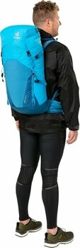 Outdoor Backpack Deuter Speed Lite 30 Azure/Reef Outdoor Backpack - 8