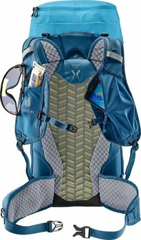 Outdoor Backpack Deuter Speed Lite 30 Azure/Reef Outdoor Backpack - 9