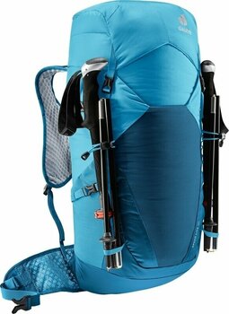 Outdoor Backpack Deuter Speed Lite 30 Azure/Reef Outdoor Backpack - 10