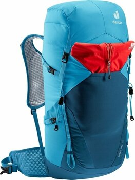 Outdoor Backpack Deuter Speed Lite 30 Azure/Reef Outdoor Backpack - 12