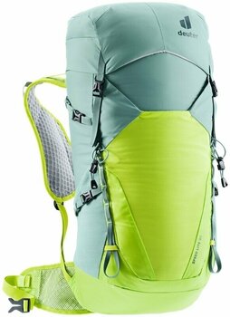Outdoor Backpack Deuter Speed Lite 30 Jade/Citrus Outdoor Backpack - 2
