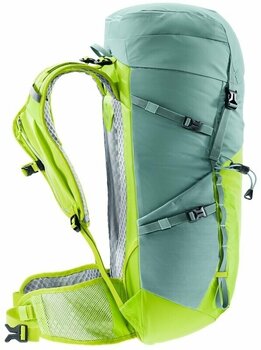 Outdoor Backpack Deuter Speed Lite 30 Jade/Citrus Outdoor Backpack - 4