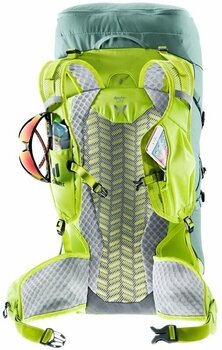 Outdoor Backpack Deuter Speed Lite 30 Jade/Citrus Outdoor Backpack - 5