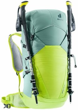 Outdoor Backpack Deuter Speed Lite 30 Jade/Citrus Outdoor Backpack - 6