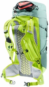 Outdoor Backpack Deuter Speed Lite 30 Jade/Citrus Outdoor Backpack - 7