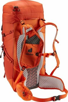 Outdoor Backpack Deuter Speed Lite 28 SL Paprika/Saffron Outdoor Backpack - 5